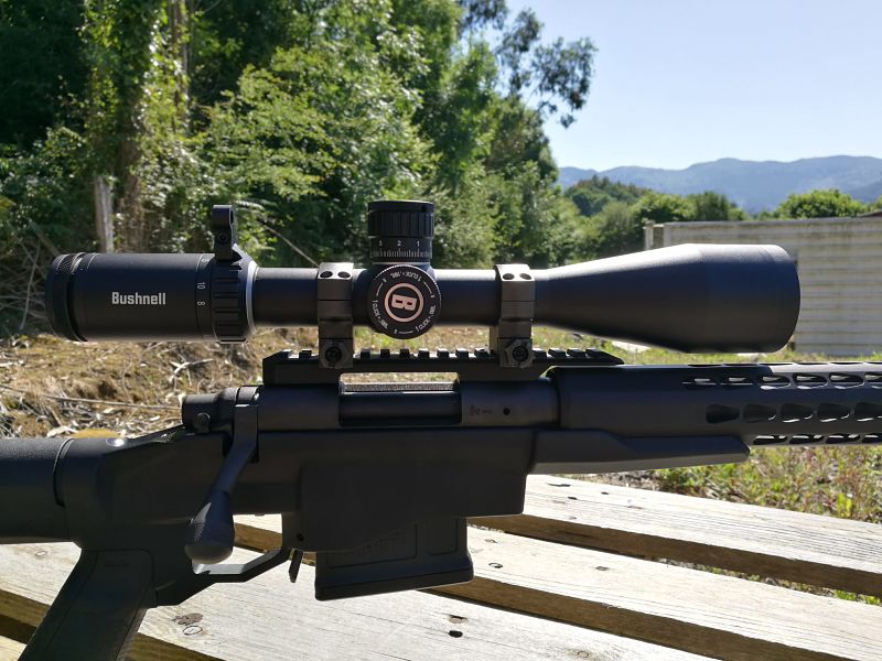 Remington 700 PCR Chasis